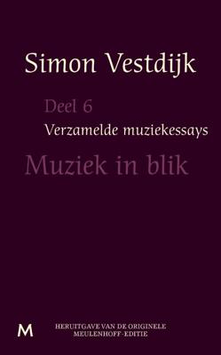 Muziek in blik - Simon Vestdijk - Paperback (9789029090049) Muziek in blik - Simon Vestdijk - Paperback (9789029090049)
