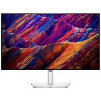 Dell UltraSharp U3223QE LED-monitor Energielabel F (A - G) 80 cm (31.5 inch) 3840 x 2160 Pixel 16:9 5 ms HDMI, DisplayPort, USB-A, USB-C, RJ45, Jackplug IPS LED - thumbnail