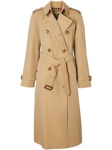 Burberry trench The Waterloo Heritage - Tons neutres