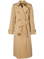 Burberry trench The Waterloo Heritage - Tons neutres - thumbnail