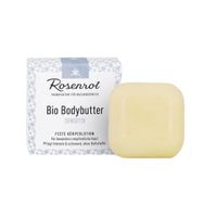 Organic body butter sensitive