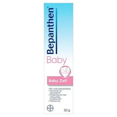 Bepanthen Baby Zalf - 30 gram Bepanthen Baby Zalf - 30 gram