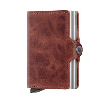 Secrid Twin Wallet Portemonnee Vintage Brown