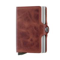 Secrid Twin Wallet Portemonnee Vintage Brown
