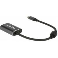 Delock 62989 Adapter USB Type-C male > VGA female (DP Alt Mode) met PD-functie