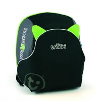Trunki 22522 baby-autozitje 2-3 (15 - 36 kg; 3,5 - 12 jaar) Zwart, Groen