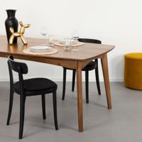 LivingFurn Eettafel Elias 180 x 90cm - Hout