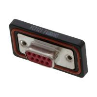 Molex Molex MOL Power & Signal Sol. 1731100005 D-sub stekker Aantal polen: 9 Solderen 1 stuk(s)