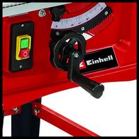 Einhell TC-TS 254 eco Tafelcirkelzaag 254 mm 1800 W 240 V - thumbnail