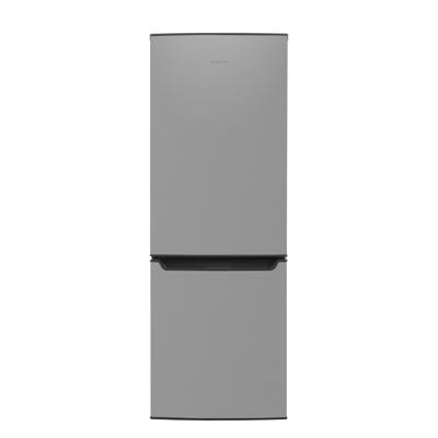 Inventum KV1435S koel-vriescombinatie Vrijstaand 165 l Roestvrijstaal