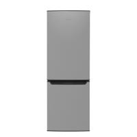 Inventum KV1435S koel-vriescombinatie Vrijstaand 165 l Roestvrijstaal