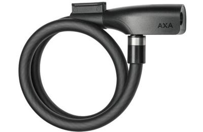 AXA 5011681 fietsslot Zwart 40 mm Kabelslot