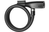 AXA 5011681 fietsslot Zwart 40 mm Kabelslot