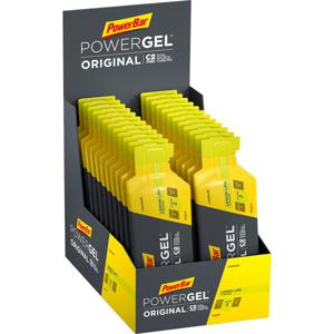 PowerBar Powergel Original Energie gel Citroen limoen x24