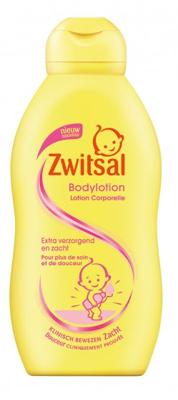 Zwitsal Zwitsal Bodylotion - 200 Ml