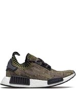 adidas baskets NMD_R1 PK 'Olive Camo' - Marron - thumbnail