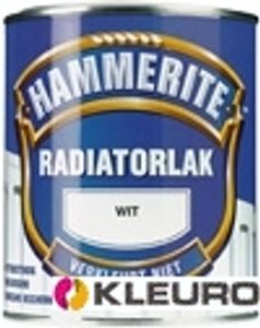 hammerite radiatorlak gebroken wit spuitbus 0.4 ltr