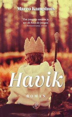 Havik - Marco Kamphuis - Paperback (9789029528214)