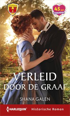 Verleid door de graaf - Shana Galen - eBook (9789402548341)