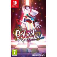 Bandai Namco Entertainment - Balan Wonderworld Game Switch