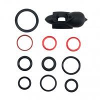 Reservedichtingen voor rvs Nukatap-tapkraan