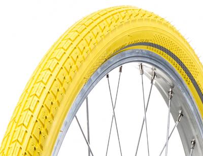 AMIGO Buitenband Ortem Toro 24 x 1.75 (47 507) reflectie geel AMIGO Buitenband Ortem Toro 24 x 1.75 (47 507) reflectie geel