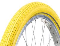 AMIGO Buitenband Ortem Toro 24 x 1.75 (47 507) reflectie geel
