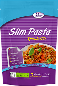 Slim Pasta Spaghetti (270 gr)