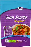 Slim Pasta Spaghetti (270 gr) - thumbnail