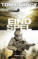 Eindspel - Tom Clancy, Peter Telep - ebook - thumbnail