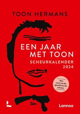 Een jaar met Toon - Toon Hermans - Paperback (9789401491099)