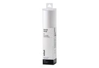 Cricut 2009052 Smart Vinyl Verwijderbaar Wit 3.6m (12ft) Zelfklevende Vinyl Rol Voor gebruik met Cricut Explore 3 en Cricut Maker 3