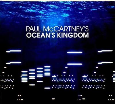 Ocean's Kingdom - CD (0888072332508)