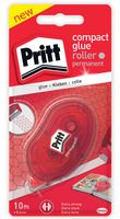 Pritt lijmroller Compact permanent, op blister - thumbnail