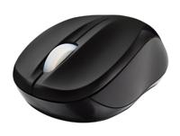 MOUSE USB OPTICAL WRL VIVY/MINI BLACK 17639 TRUST