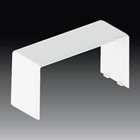 Kopos 8222_HB verbindingselement (B x H) 130 mm x 67,5 mm, 1 stuk, wit