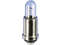 TRU COMPONENTS 1590381 Subminiatuurgloeilamp 28 V 1.24 W SM4s/7 Helder 1 stuk(s)