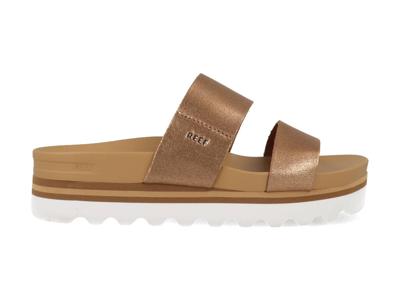 Reef Slippers Cushion Vista Hi Copper CI4659 Brons-41  maat 41