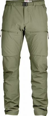 Fjallraven High Coast Hike Long Broek Heren Groen