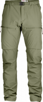 Fjallraven High Coast Hike Long Broek Heren Groen
