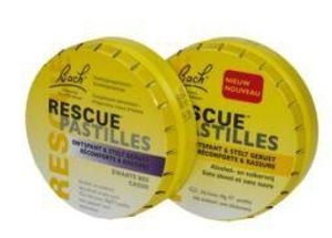 Rescue pastilles zwarte bes