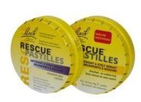 Rescue pastilles zwarte bes