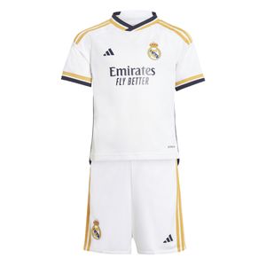 adidas Real Madrid Minikit Thuis 2023-2024 Kleuters/Peuters