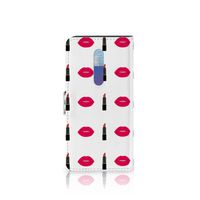 Xiaomi Redmi K20 Pro Telefoon Hoesje Lipstick Kiss - thumbnail