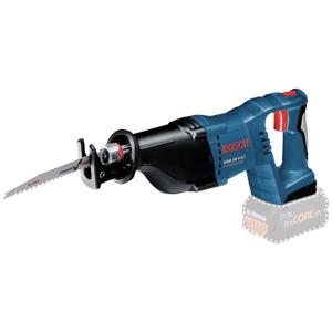 Bosch Professional GSA 18 V-LI Accu-reciprozaag 060164J000 Zonder accu 18 V