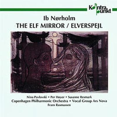 The Elf Mirror / Elverspejl - CD (0716043226221)