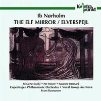 The Elf Mirror / Elverspejl - CD (0716043226221)