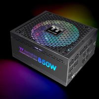 Thermaltake Toughpower PF1 ARGB PC-netvoeding 850 W ATX 80 Plus Platinum - thumbnail