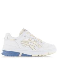 Asics ASICS - EX89 White/Birch Wit Leer Lage sneakers Dames