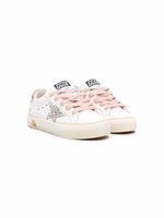 Golden Goose Kids baskets Superstar - Blanc - thumbnail